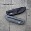 GORIX Frame Bag Bicycle Waterproof Top Tube Bag Cycle Bag Road Bike MTB Cross Bike Triangle Bag 1.5L (GX-FB27) (Gray)