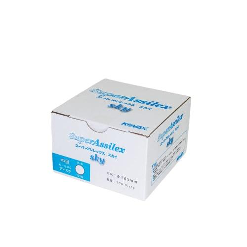 KOVAX Super Acilex Sky Disc, Medium, K-500 P-0, 125mm