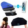 Cozy Bluetooth Beanie Hat With Built-in Speakers And Microphone For Music And Calls