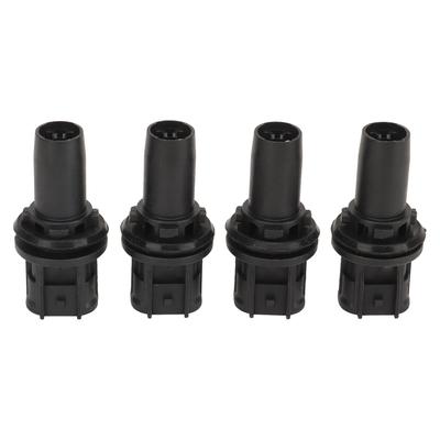 4Pcs Parking Light Bulb Socket 9007560077 Replacement for Toyota Scion 4Runner Camry Celica Corolla