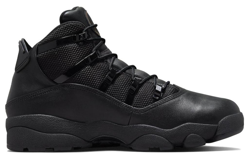 Jordan 6 Ringe Schwarz FV3826-001