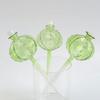 Plant Watering Bulbs Planter Insert Self Watering Globes with Stoppers Cactus Ball Shape Vacation Plant Watering Tools