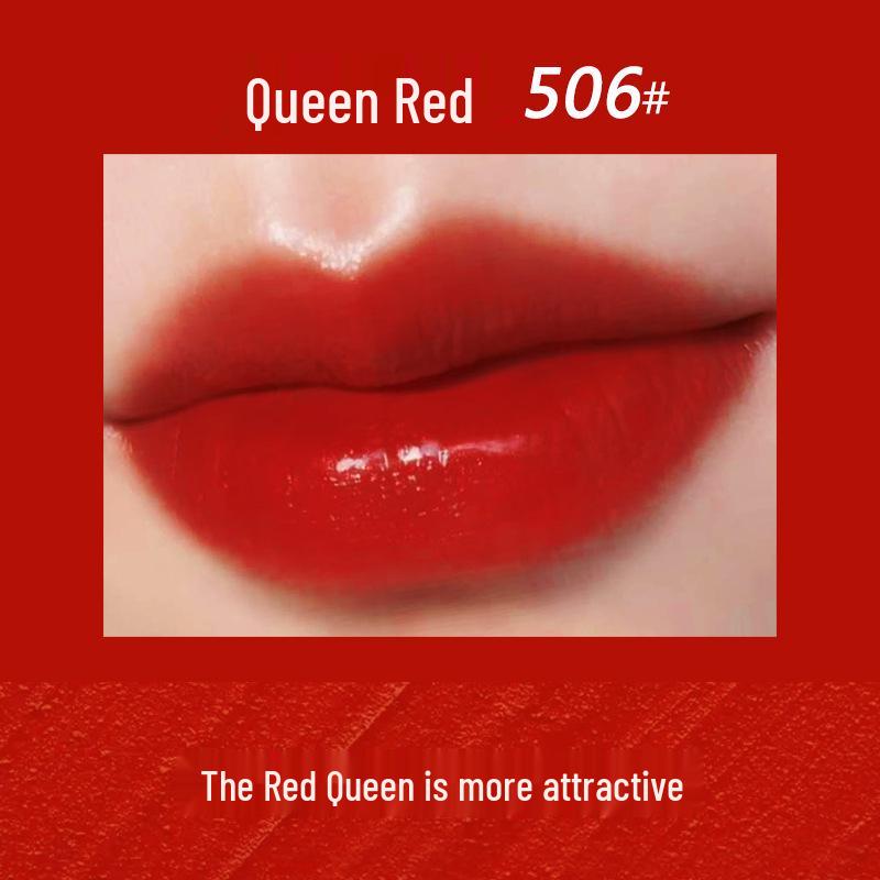 Lan Yiyue Waterproof Color-locking Lipstick - Long-lasting, Non-fading, Non-stick Cup, Lip Protection