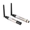 Dmx512 2.4G Kablosuz Alıcı Verici Aydınlatma Kontrol Cihazı Dmx Ekipmanı İçin
