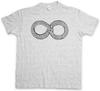 OUROBOROS INFINITY T-SHIRT Uroboros Ancient Myths Mythologie Snake