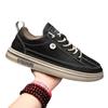 Sportschuhe Schnürschuhe Eva Neu Herren Trendig Vielseitig Bequem und Leicht Lässige Board-Schuhe Lederschuhe Herrenschuhe