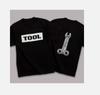 TOOL Band Wrench Pallus Logo T-Shirt Unisex T-Shirt