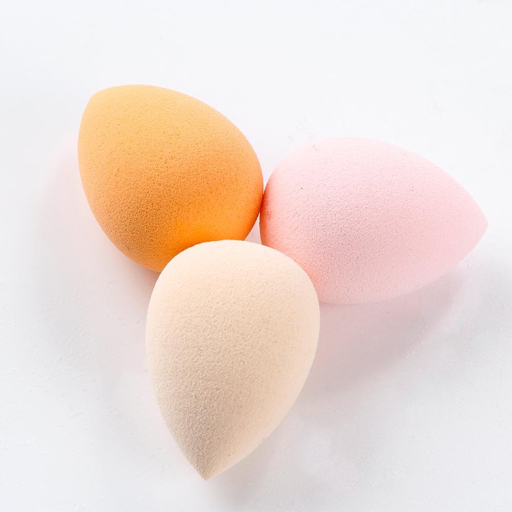 1Pcs Big Size Women Makeup Sponge Blender Flawless Foundation Sponge Girls Cosmetic Puff Smooth