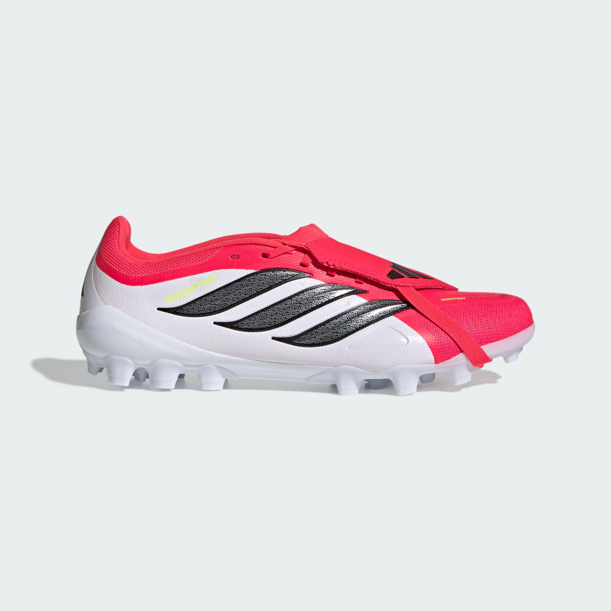 Adidas PREDATOR LEAGUE AG Artificial Ground Soccer Shoes Unisex 40