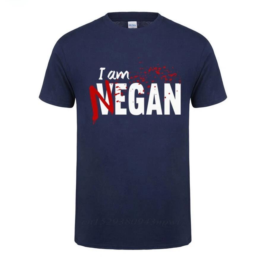 Negan Lucille T Shirt Walking Dead Negan Lucille Men Fashion Design Custom Short Sleeve Valentine's Family Tshirt O Neck T-shirt