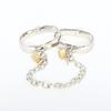 SM VIP Metal Ankle Cuffs (050)