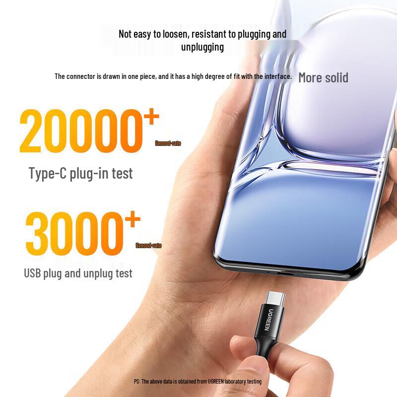 Ugreen USB Type-C Fast Charging Data Cable