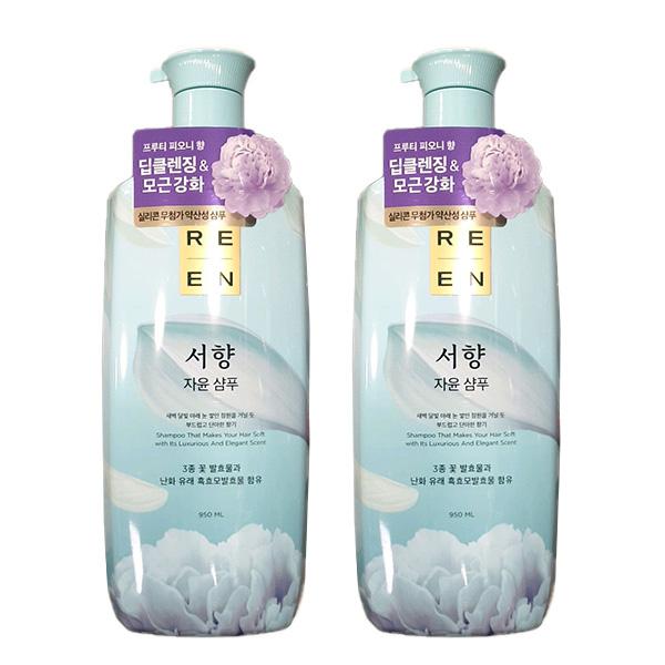 

Reen Seohyang Jayun Shampoo 950ml x 2P One thing