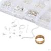 Ear Hooks And Jump Rings Jewelry Accessories For Making Repairing Earrings DIY