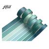 Scrapbooking Decorative Tape 8 Rolls Washi Set, Stickers, Aesthetic Solid Color Tapes Neat Storage Set for Supplies, Journaling Junk Journal, Wrapping