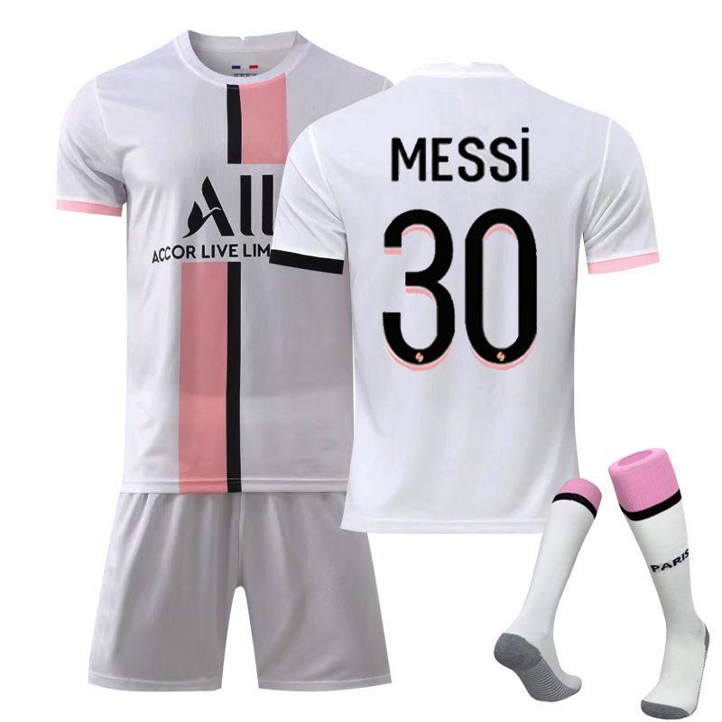 Breathable And Flexible Football Kits Full Personalized Soccer Set For Boys And Men