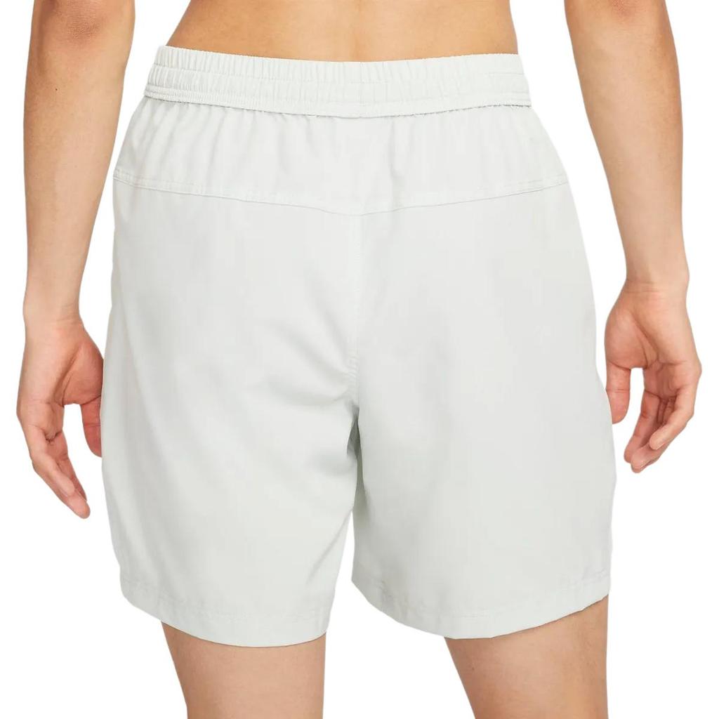 New Nike Dri Fit Casual Shorts Men's White DV9858-034