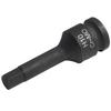 4mm, 5mm, 6mm, 7mm, 8mm, 10mm Hex Head Wrench Adapter Electric Drill Adapter Hexagonal Head Induction Hardened