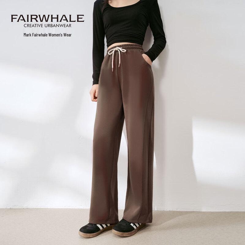 

Mark Fairwhale Women s 2025 High-Waist Straight-Leg Sweatpants XL (approx. 143-165 lbs)