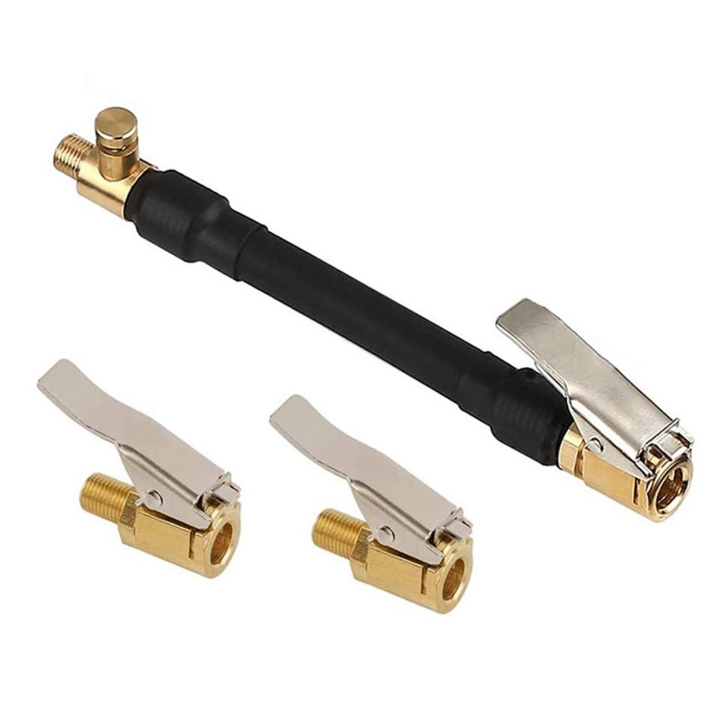 

Шланг для накачивания автомобильных шин, трубка для ремонта воздушного насоса с медным адаптером