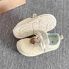 Little White Shoes Women's 2025 New Niche Design Non-Colliding Versatile Shoes Fashion Versatile Platform Casual Board Shoes