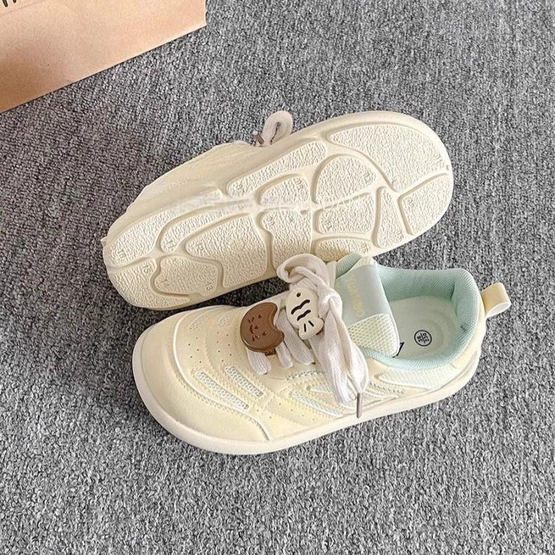 Little White Shoes Women's 2025 New Niche Design Non-Colliding Versatile Shoes Fashion Versatile Platform Casual Board Shoes