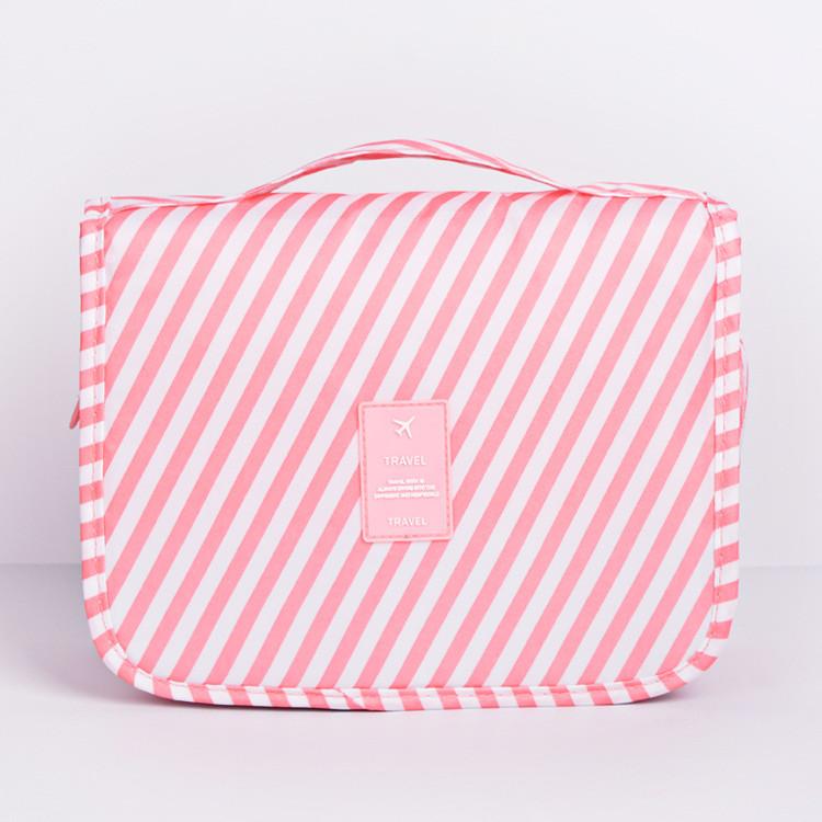 Travel Storage Bag With Hook And Waterproof Design For Men And Women