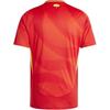 Adidas Spain 24 Home Jersey Soccer Jersey Japan Version Men's IP9331-