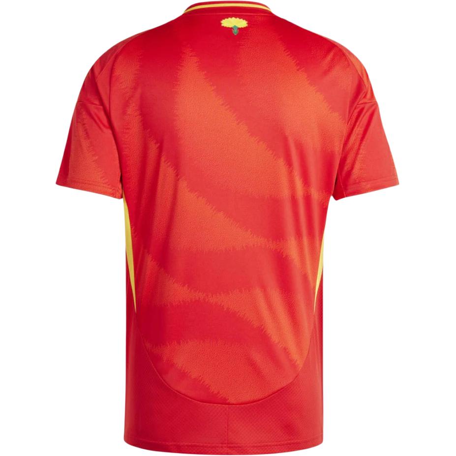 Adidas Spain 24 Home Jersey Soccer Jersey Japan Version Men's IP9331-