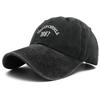 New Vintage California 1987 Embroideried Basebal Cap Hip Hop Adjustable Black Cotton Dad Hats For Men Gorras Hombre Beisbol