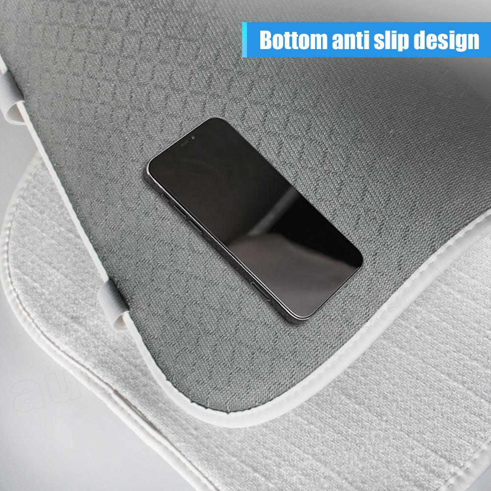 

Чохол для автомобільного сидіння Протектор подушки Four Seasons Універсальний для Tesla Model 3 Modle Y 2023 - аксесуар для салону автомобіля cushionfkT