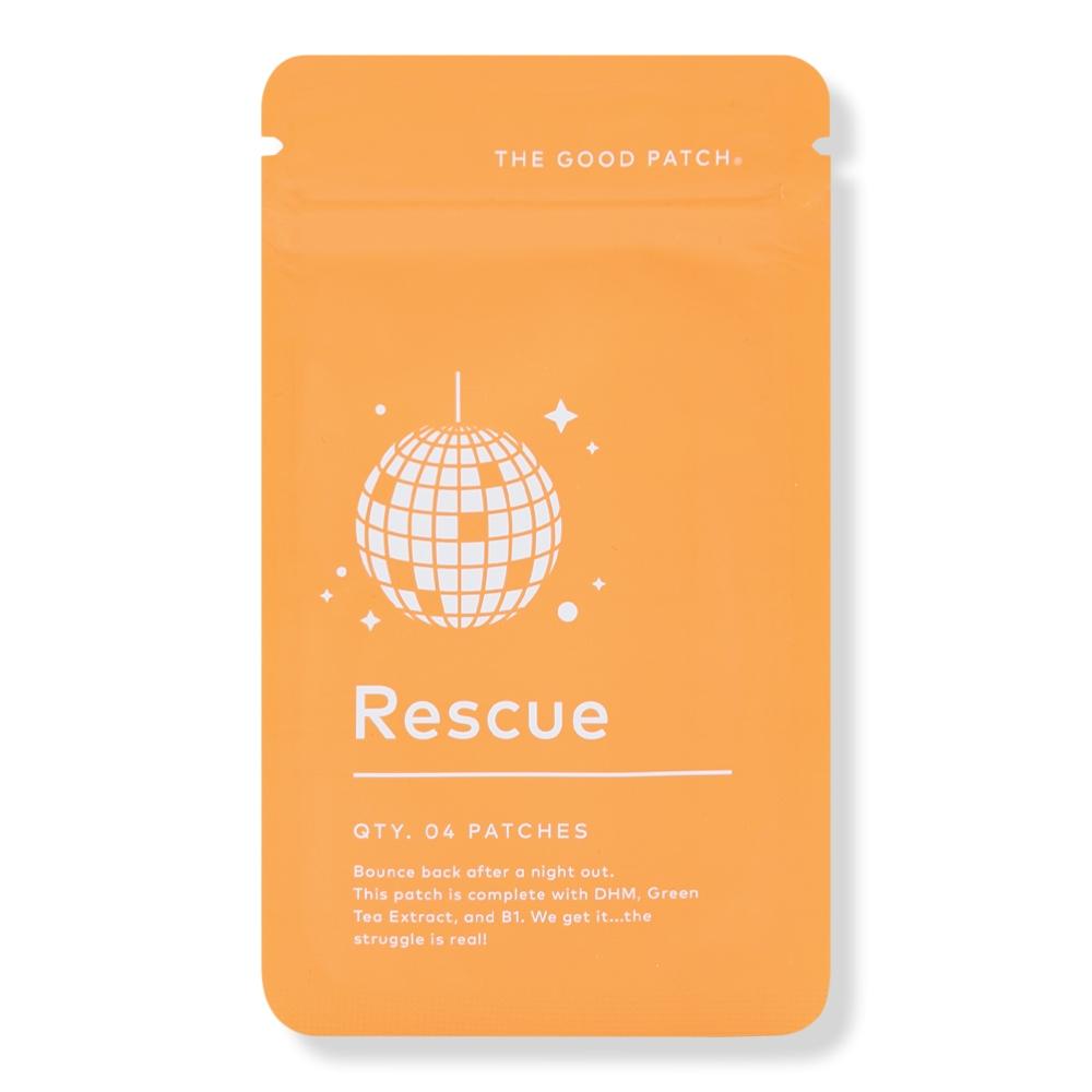 

Нашивка The Good Patch Rescue Plant 4 карата