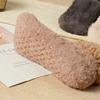 Winter Cozy Fluffy Plush Socks Thickened Warm Comfortable Thermal Home Sleeping Socks