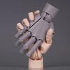 Biomimetic Simulation Hand Action Figure Right Hand Anime Hand Model  Computer Ornament