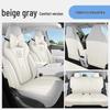 Geely Xingyuan Car Seat Covers: Full Coverage, Four Seasons, 2026 Model.