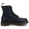 Dr. Martens Boots 8-Eye Pascal Virginia Women's 13512006 Black 25.0 Cm