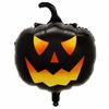 Skulls Halloween Balloons Black Pumpkin Pumpkin Head Balloons Pumpkin Balloons  Outdoor