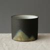 Vintage 60/65ML Tea Cup, Office Coffee Water Cup, Ceramic Hand-painted Mountain Shaped Cup, Exquisite Tea and Coffee