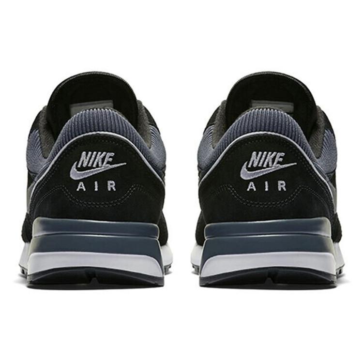 Nike Air Odyssey 'Black Magnet Grey' Men's 652989-001