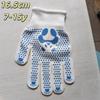 1Pair Mittens Children Gloves Non-Slip Breathable Children Work Gloves Animal Pattern Hand Protectors Gardening Gloves