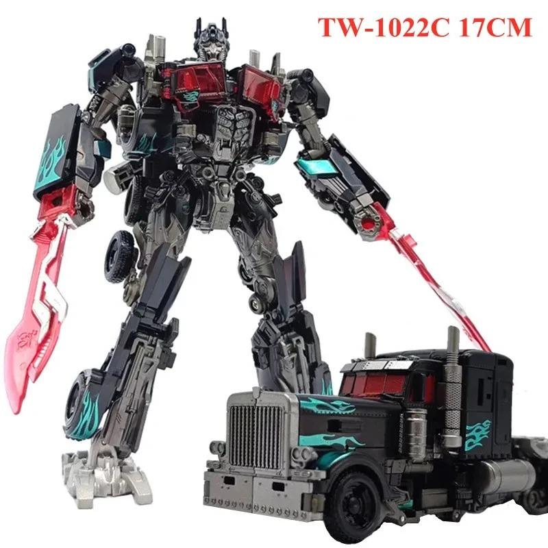 BAIWEI 20,5CM Nové Transformující Hračky SS54 TW-1023 Anime Akční Figurka Robot Auto Letadlo Model z Filmu Dárek pro Děti TW-1032