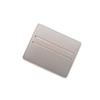 High Quality Ultra-thin ID Card Holders PU Leather Mini Card Package Business Card Wallet Women Men