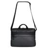 Manhattan Passage 5680BK A4 Flap Shoulder Bag 2.0, EST3, Unisex (Black)
