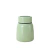 Piccola mini tazza termica di alta qualità in acciaio inossidabile 304 per coppia, uso domestico, display della temperatura, tazza a doppio strato, tazza per stufato di tremella