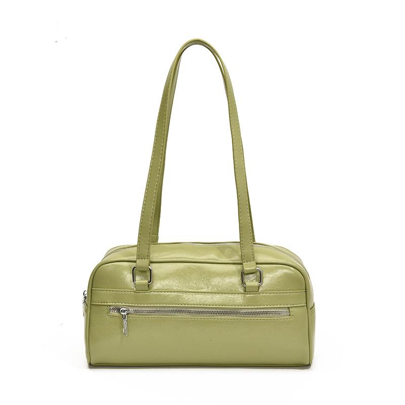 Tasche Damen Neue Modische Tragbare Großraum Pendler Schultertasche