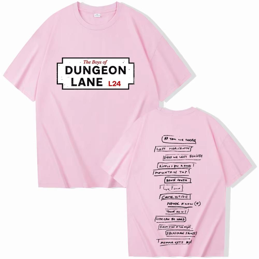 The Boys Of Dungeon Lane Paul Mccartney 2026 Merch T Shirt Cotton Unisex Unisexs Unisexs Tshirt Y2k Popular Casual Tee Streetwear