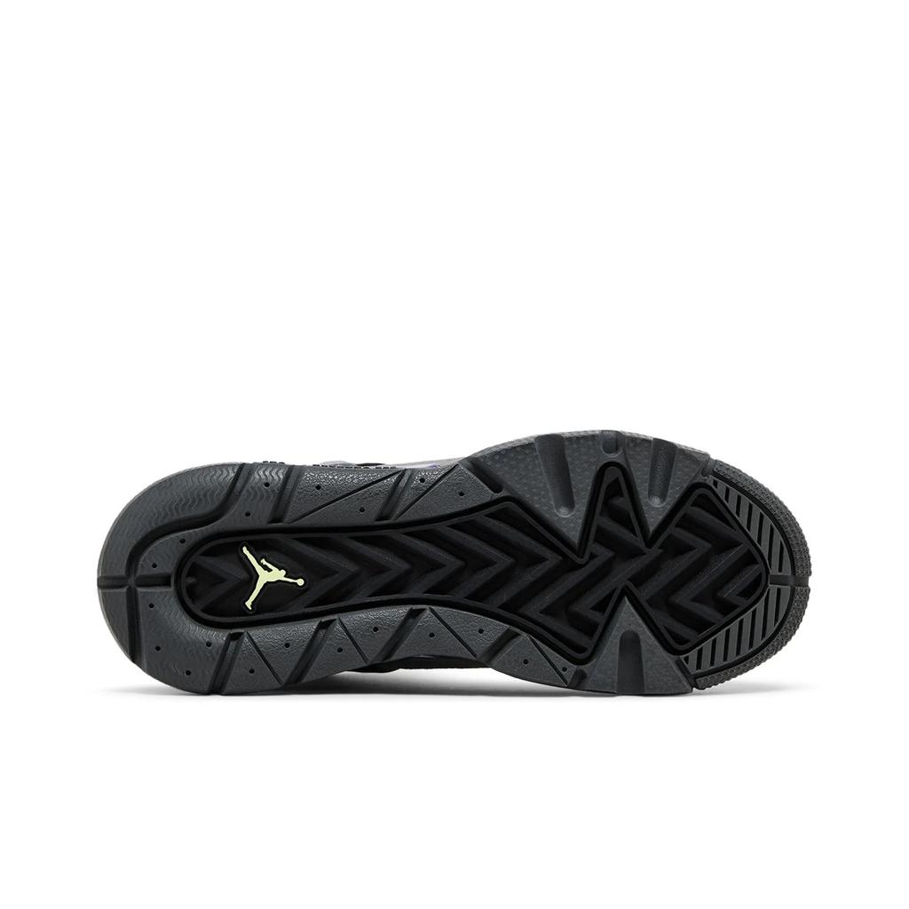 Air Jordan Spizike 270 Boot 'Smoke Grey' (Unisex) Smoke Grey / Barely Volt / Black Vintage Basketball Shoes CT1014 002