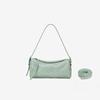 Frühlings- und Sommer-Stifthaltertasche, Damenhandtasche, Umhängetasche zum Tragen über einer Schulter, MINI Kleine Tasche
