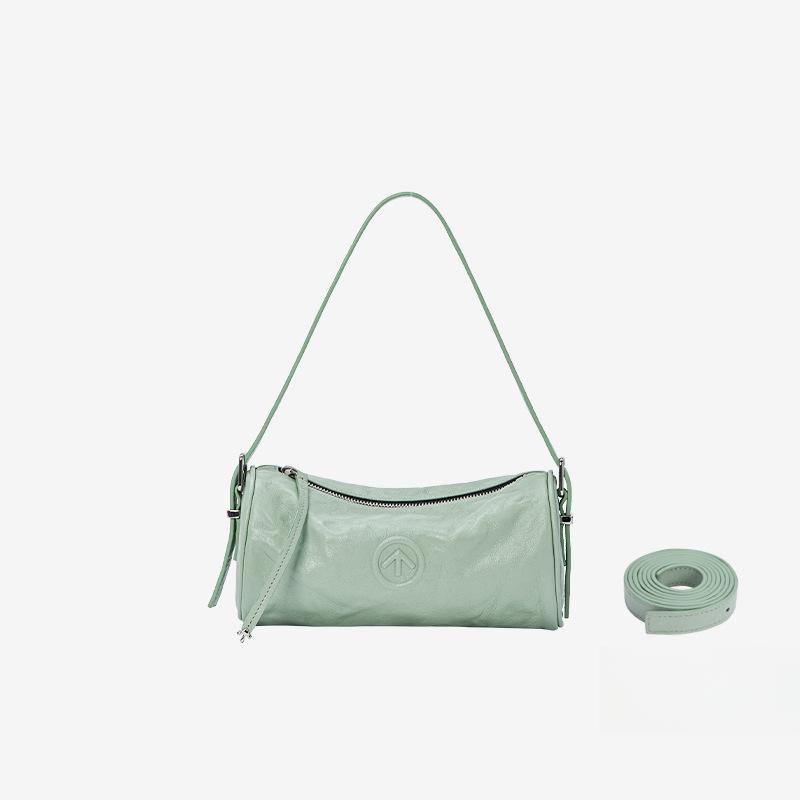 Frühlings- und Sommer-Stifthaltertasche, Damenhandtasche, Umhängetasche zum Tragen über einer Schulter, MINI Kleine Tasche