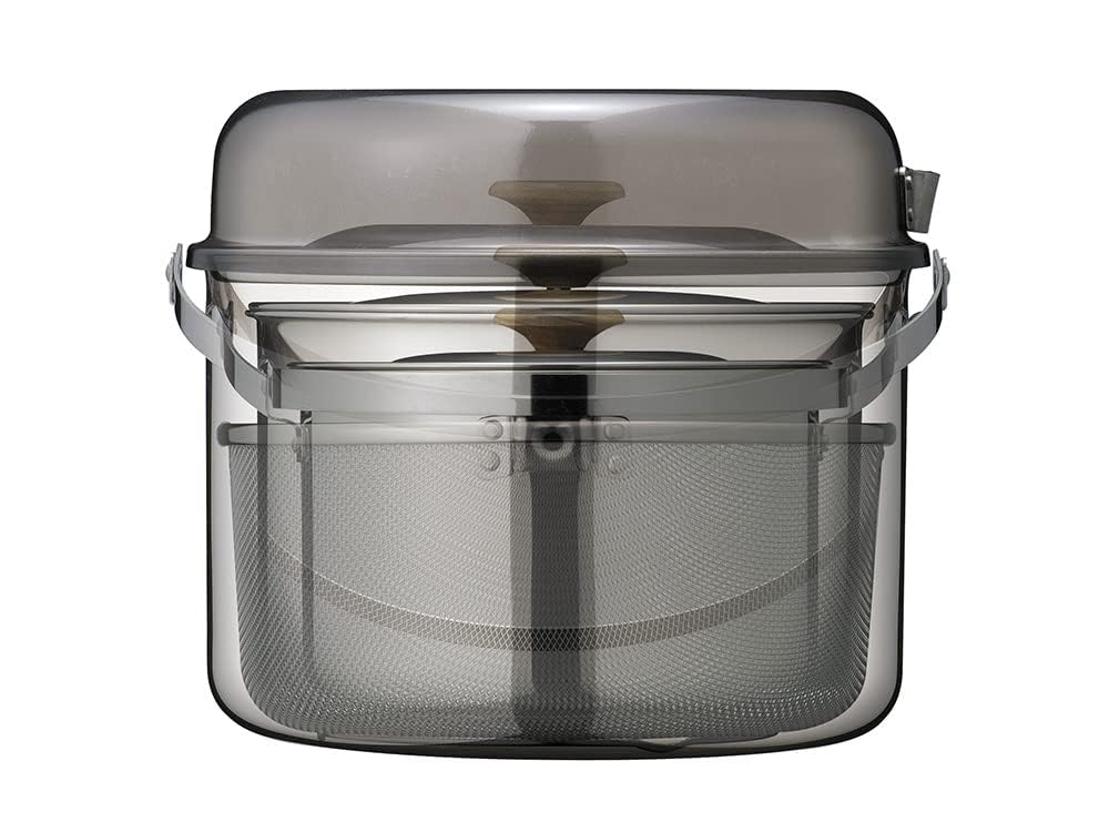 Snow Peak [Novelty Included] Field Cooker PRO.1 CS-021R